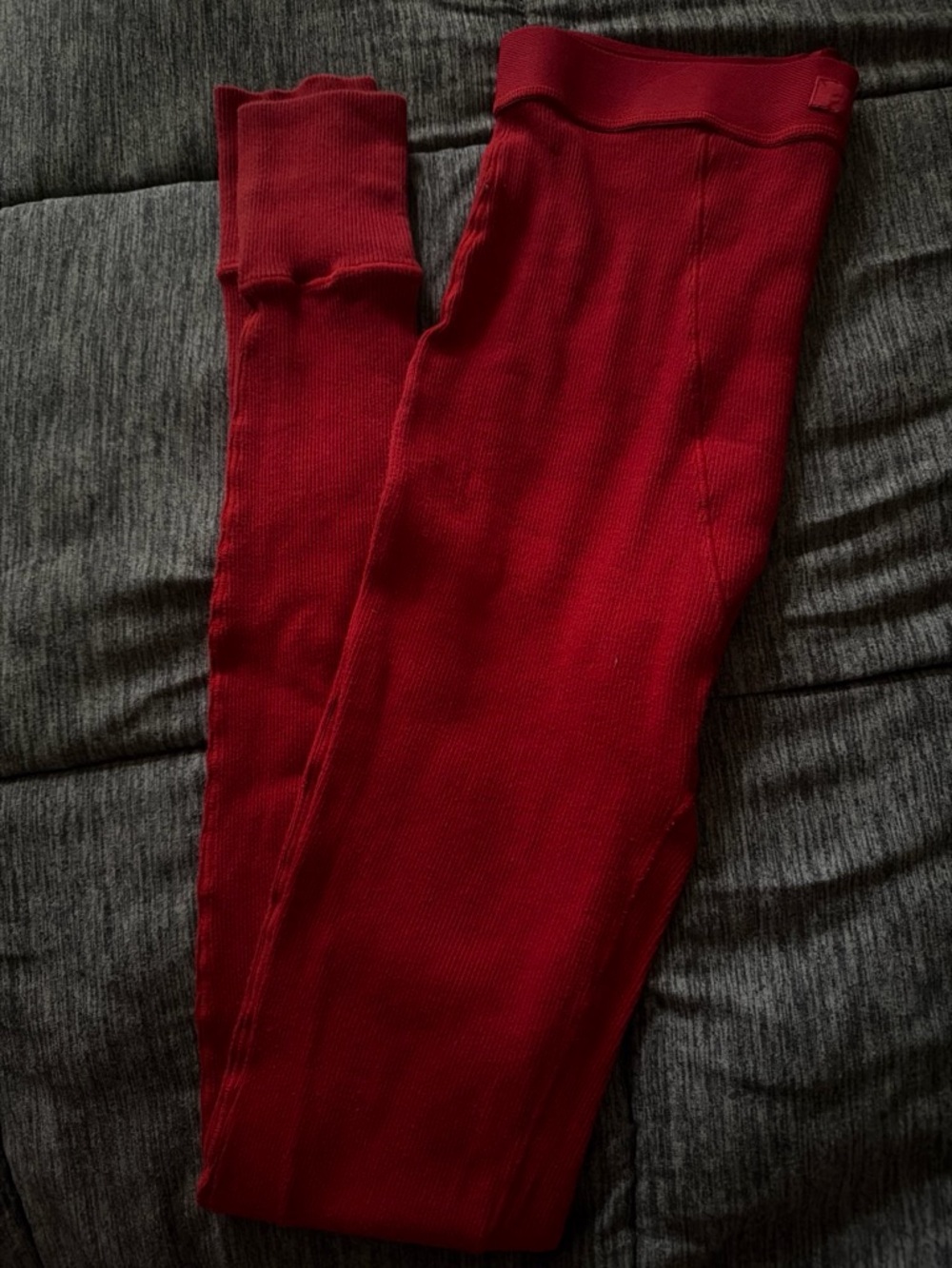 Skims Cotton Rib Leggings